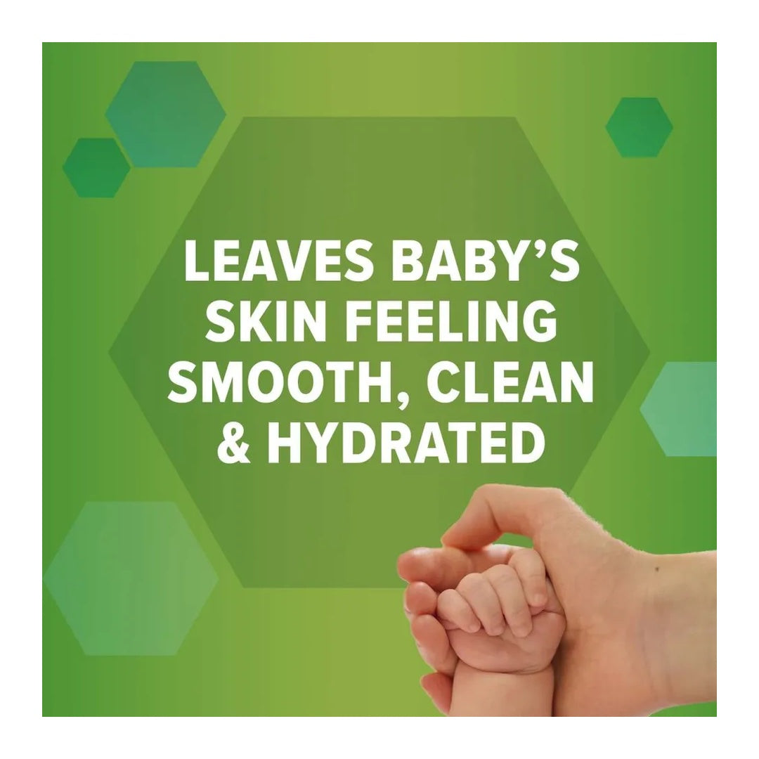 Oilatum Baby Soothing Bath Bubbles 300 ml – soap-free eucalyptus formula for dry skin