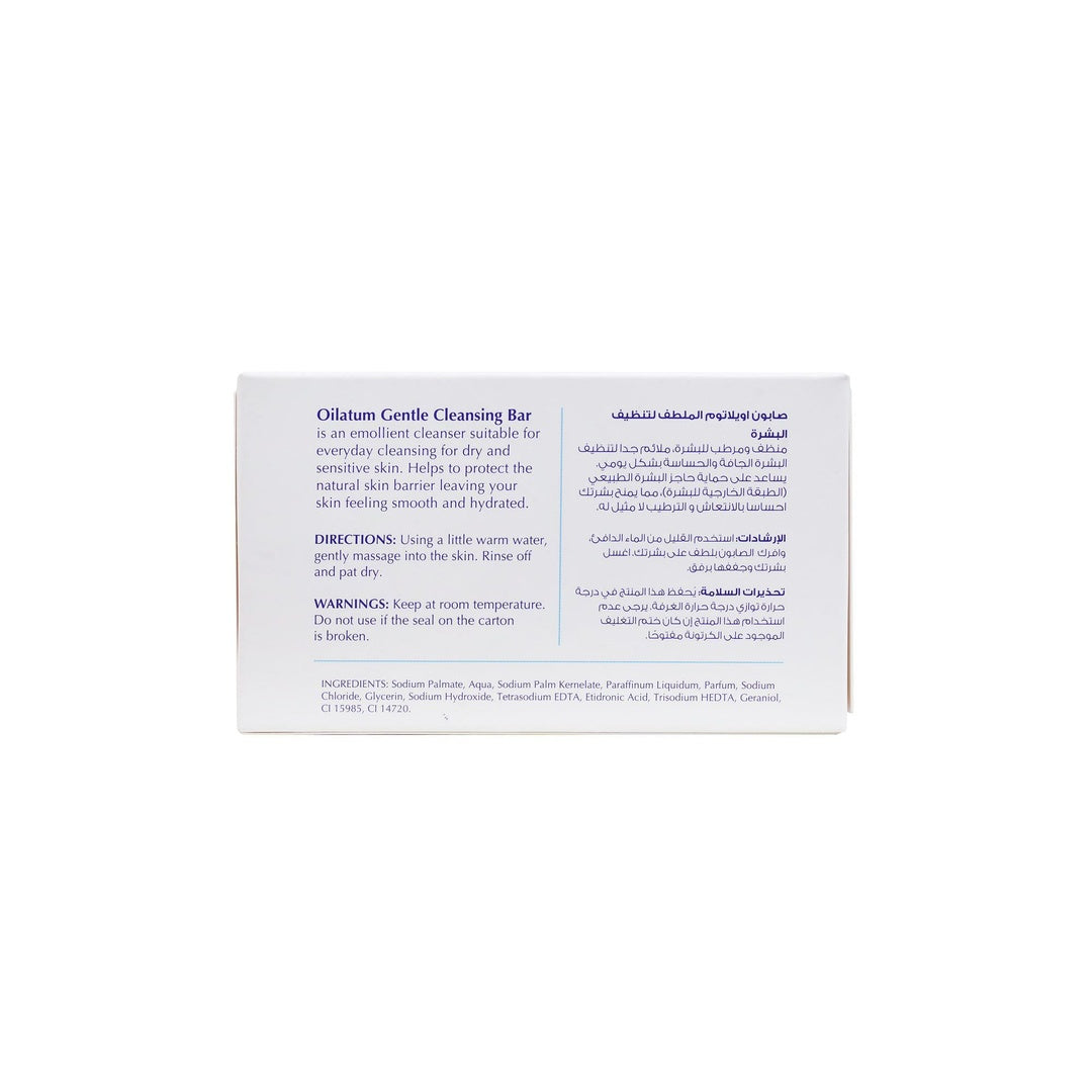 oilatum details and directions