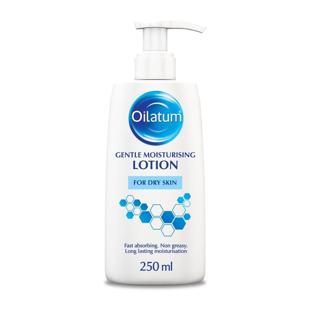 Oilatum Gentle Moisturising Lotion 250ml – for dry, sensitive skin