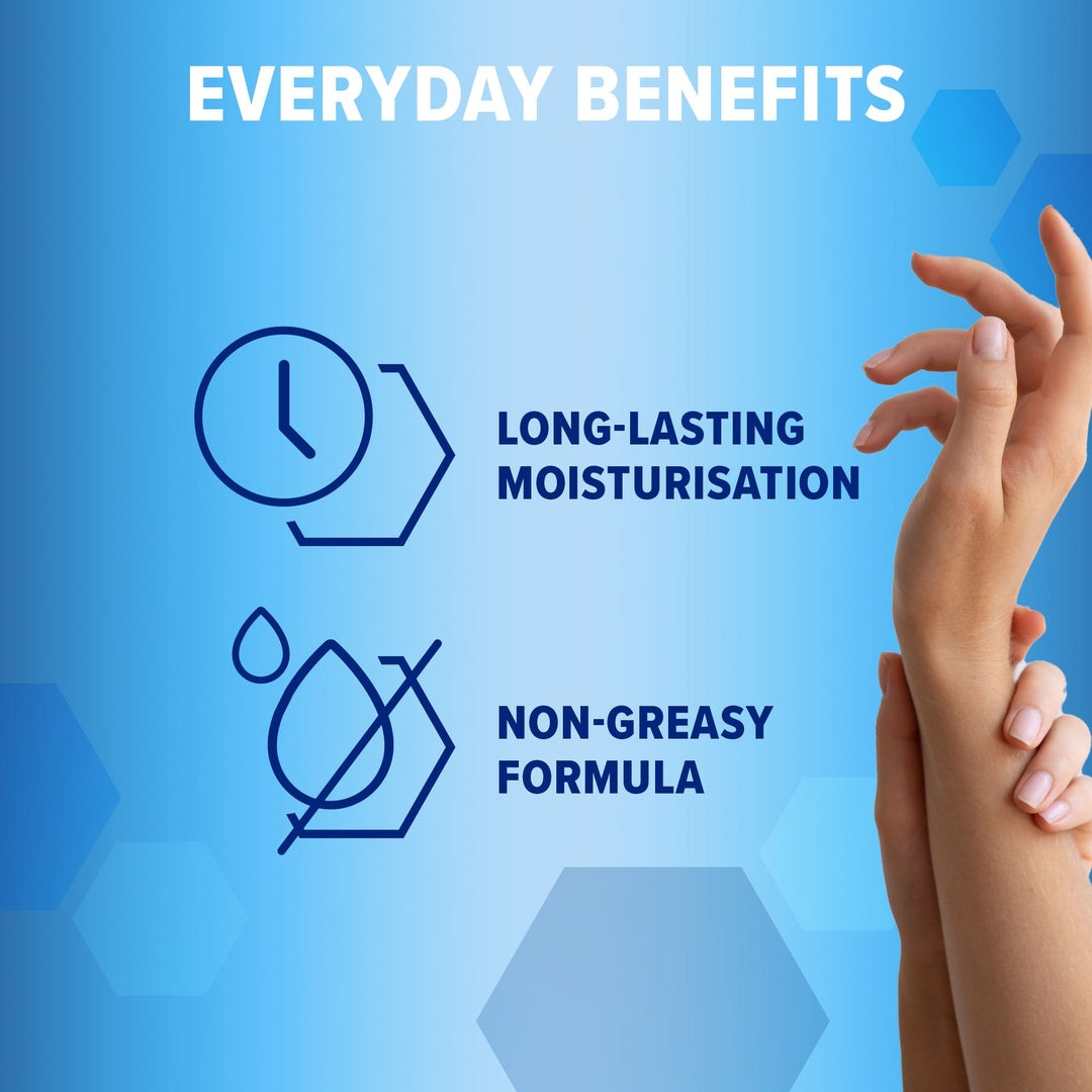 Oilatum Rich Moisturising Cream 450 ml – Dry & Sensitive Skin Care