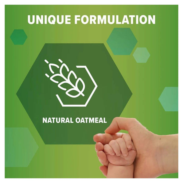 Oilatum Baby Soothing Moisture Rich Cream 200g – With Oatmeal for Dry, Sensitive Skin