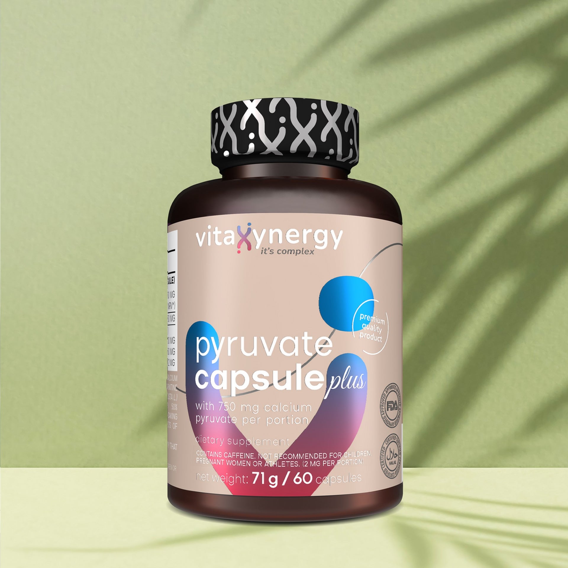Vitaxynergy Pyruvate Plus local image
