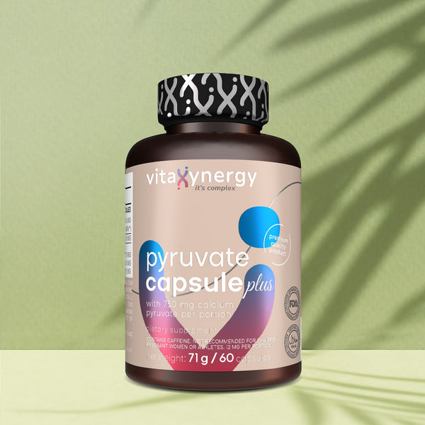 Vitaxynergy Pyruvate Plus local image